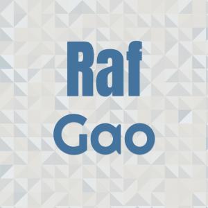 อัลบัม Raf Gao ศิลปิน Various