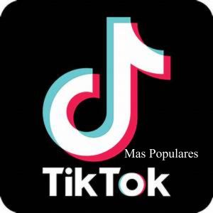 Tik Tok Mas Populares dari Tendency Challenge