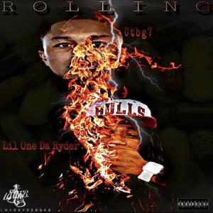 Lilonedaryder的專輯Rolling (single) (Explicit)