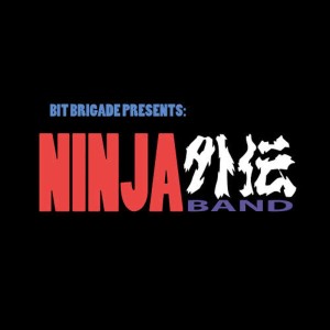 Bit Brigade的專輯Ninja Band
