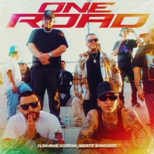 Album One Road (Explicit) from Slim Ans