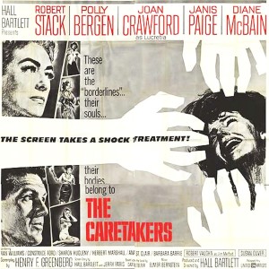 Black Straight Jacket/Blues For A Four String Guitar/ Take Care/Birdito/Party In The Ward/ Theme From The Caretakers/ The Cage/ Electrotherapy/Day Hospital/Seclusion (Original Soundtrack Full Album)