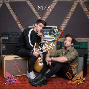 ดาวน์โหลดและฟังเพลง Loco por Ti (Acústico) พร้อมเนื้อเพลงจาก MYA