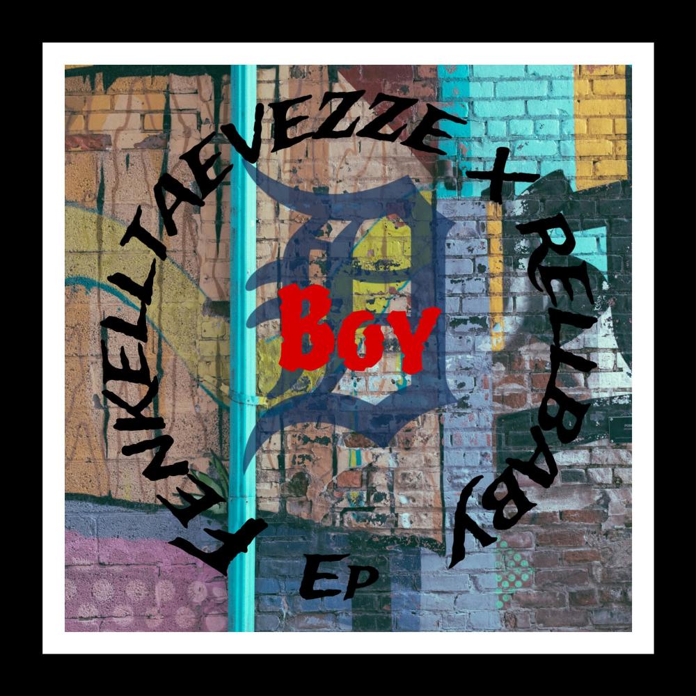 D boy (feat. Rellbaby) (Explicit)