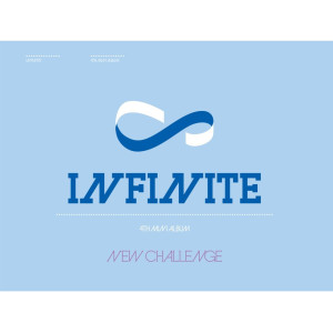 Infinite的专辑New Challenge