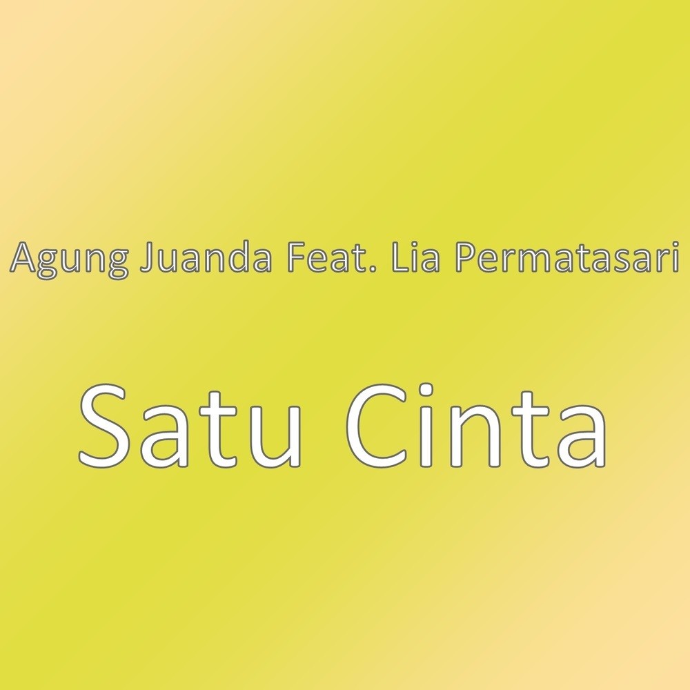Satu Cinta