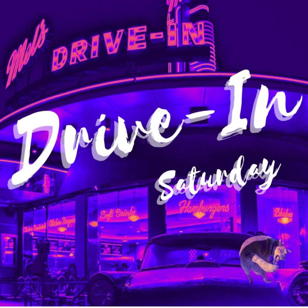 Drive In Saturday