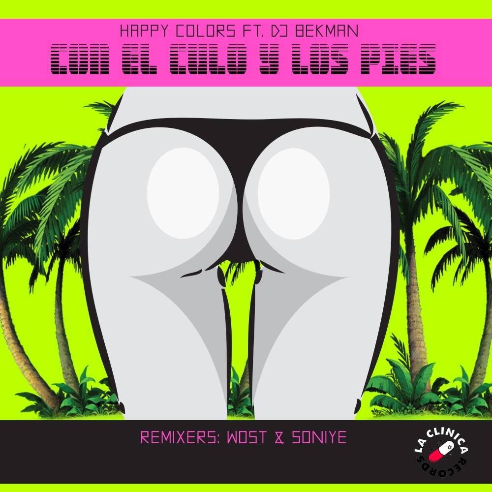 Con el Culo y los Pies (Wost Remix) (其他|Wost Remix)