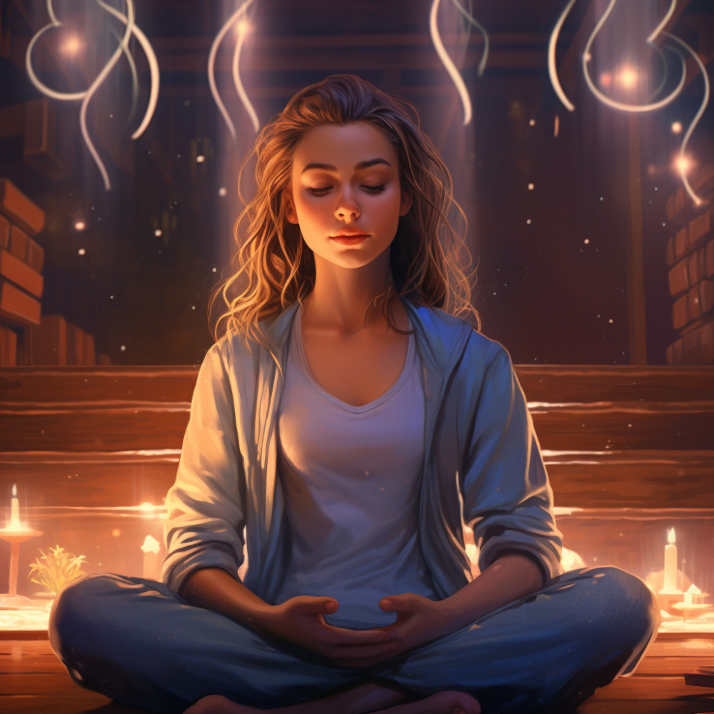 Lofi’s Peaceful Focus Tunes