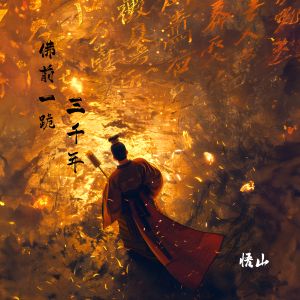 Album 佛前一跪三千年 from 悟山