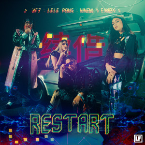 ดาวน์โหลดและฟังเพลง Restart พร้อมเนื้อเพลงจาก vf7