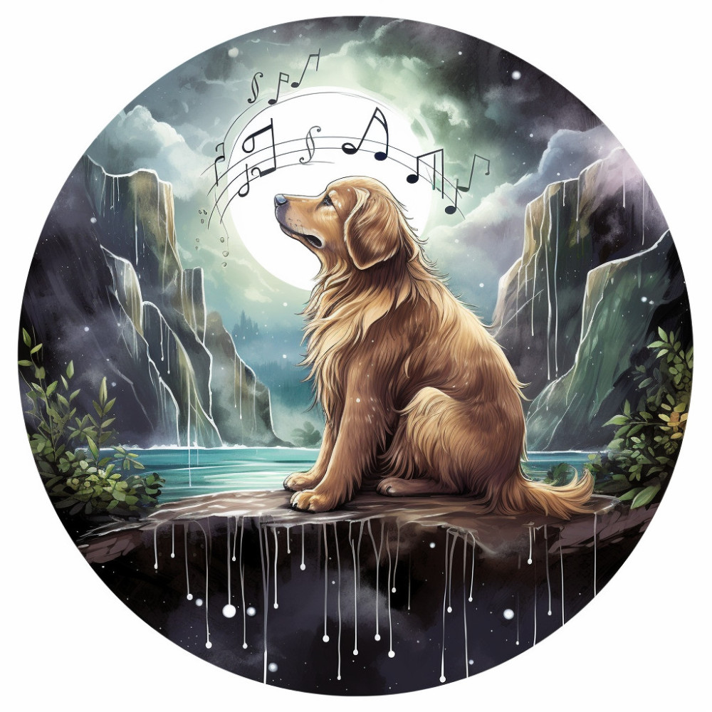 Hounds in Rhythmic Flow