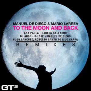 收聽Mario Larrea的To the Moon and Back歌詞歌曲