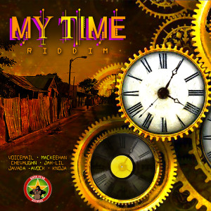 Album My Time Riddim from Various Artists