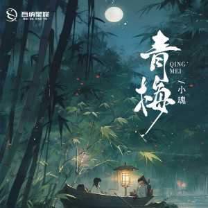 Dengarkan lagu 青梅 (伴奏) nyanyian 小魂 dengan lirik