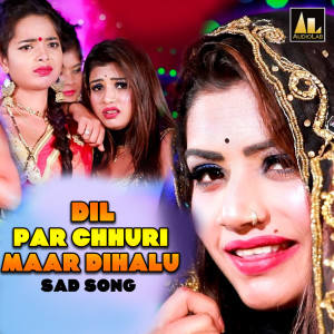 Dengarkan lagu Dil Par Chhuri Maar Dihalu nyanyian Vijay Goswami dengan lirik