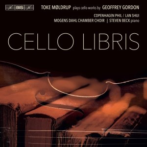 Copenhagen Philharmonic Orchestra的專輯Cello Libris