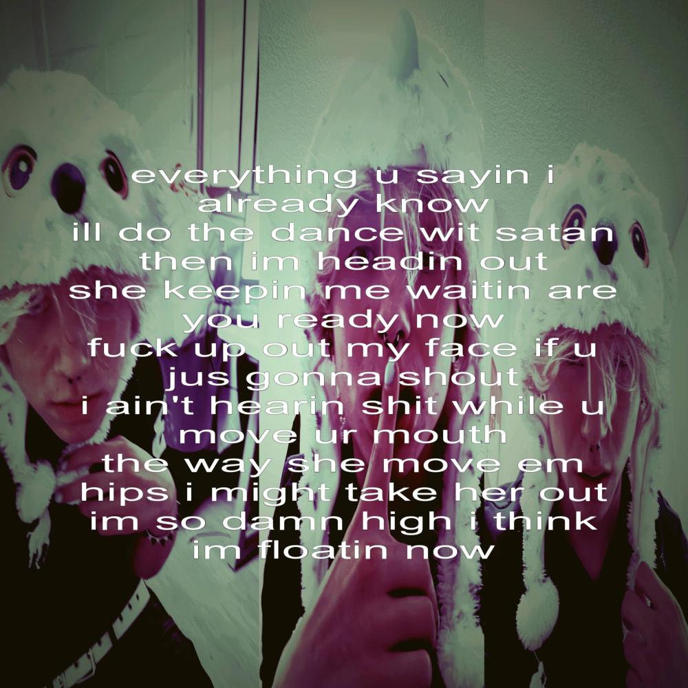 i feel amazin (Explicit)