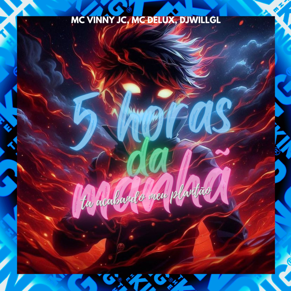5 Horas da Manhã Ta Acabando Meu Plantão (Explicit)
