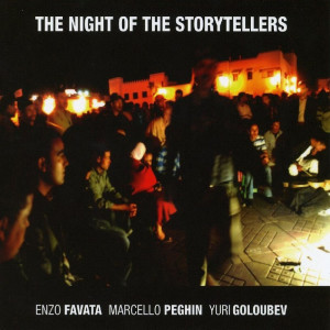 Album The Night of the Storytellers from Enzo Favata