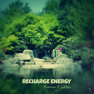 Album Recharge Energy from Mindscape
