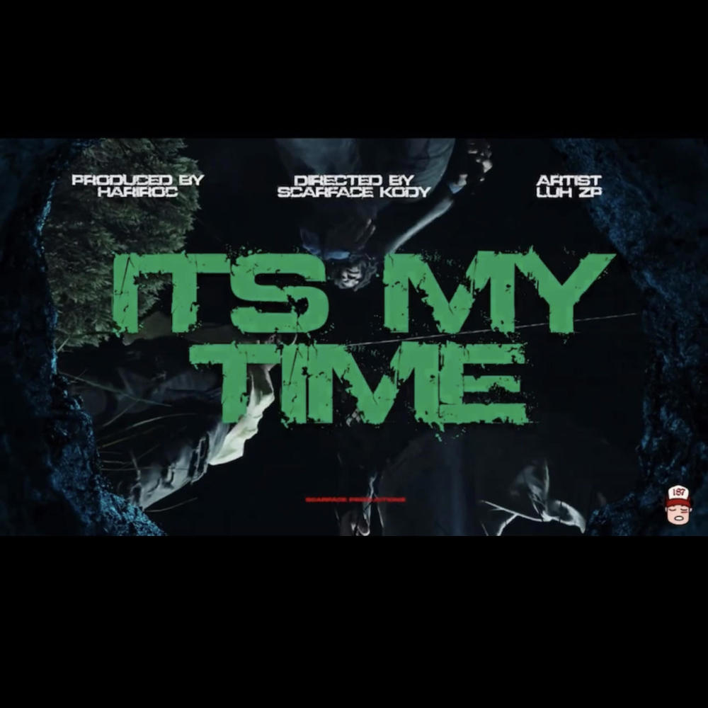 It's My Time (Explicit)