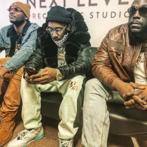 Listen to Still Tippin (Explicit) song with lyrics from Boomclick