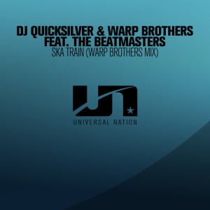 DJ Quicksilver的专辑Ska Train (Warp Brothers Mix)