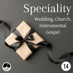 Album Speciality 14 Wedding, Church, Instrumental Gospel oleh Various Artists