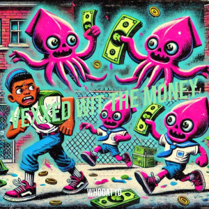 Album Vexxed Wit the Money (Explicit) from WHODAT10