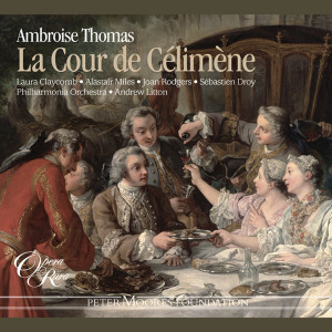 Laura Claycomb的專輯Thomas: La Cour de Célimène