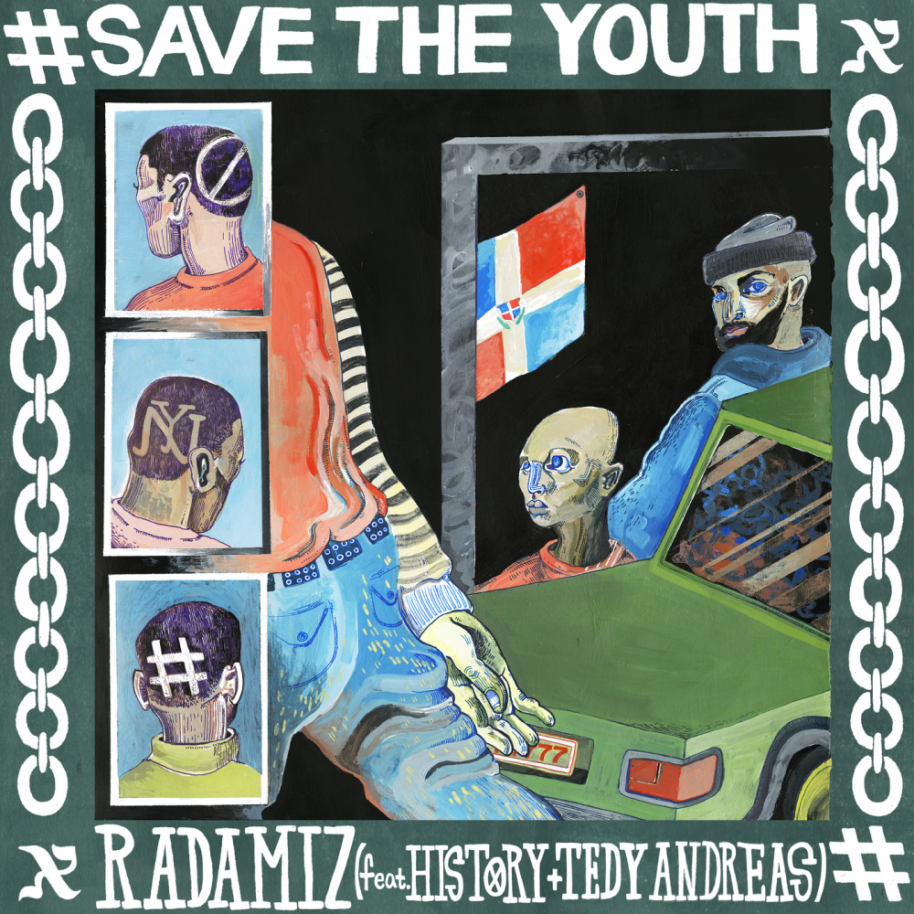 Save The Youth (feat. History & Tedy Andreas) (Explicit)