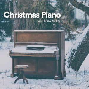 Santa Claus的專輯Christmas Piano with Snow Falling