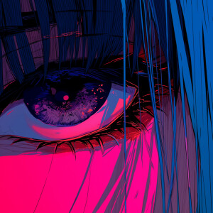 Listen to Red and Blue song with lyrics from AniZusi