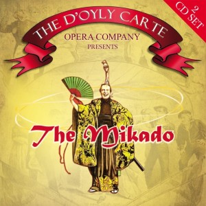 Album The Mikado from Isidore Godfrey