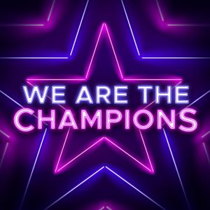 อัลบัม We Are The Champions ศิลปิน Various Artists