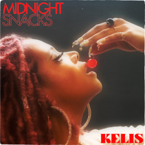 Kelis的專輯Midnight Snacks