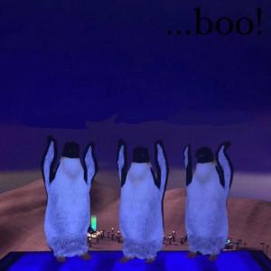 Penguin的專輯...boo!