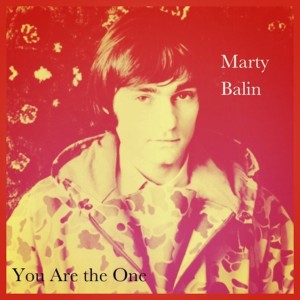 You Are the One dari Marty Balin