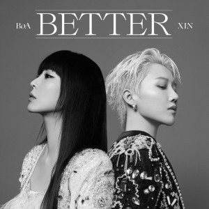 Album Better 对峙 from BoA