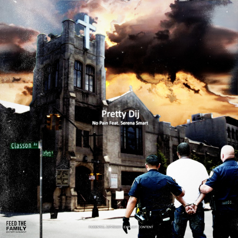 No Pain (Explicit)