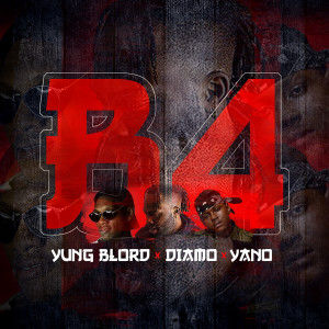 收听Diamo的B4歌词歌曲