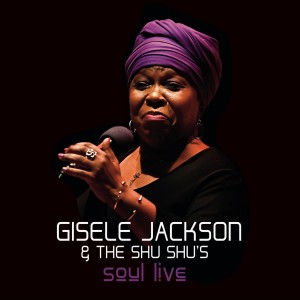 Gisele Jackson的專輯Soul Live