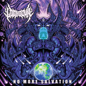 Album No More Salvation oleh Lockdown