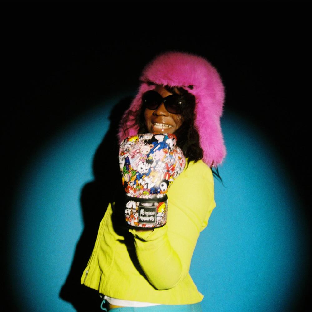 I SHOULD BE ABLE TO (feat. SHONE) (Explicit)