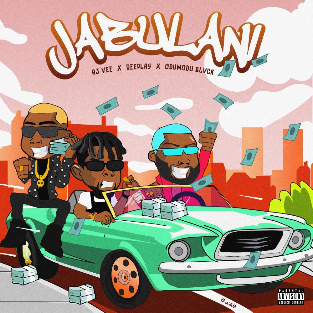 Jabulani (feat. Odumodublvck & Reeplay|Explicit)