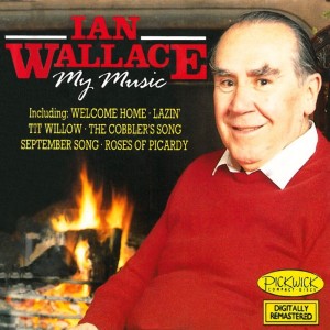 อัลบัม My Music ศิลปิน Ian Wallace
