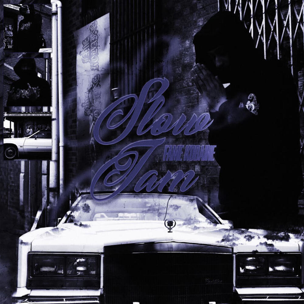 Slow Jam (Explicit)