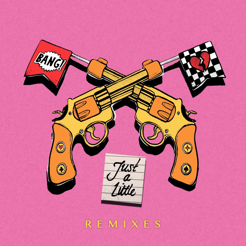 Just a Little (James Bluck Remix) (Explicit) (James Bluck Remix|Explicit)