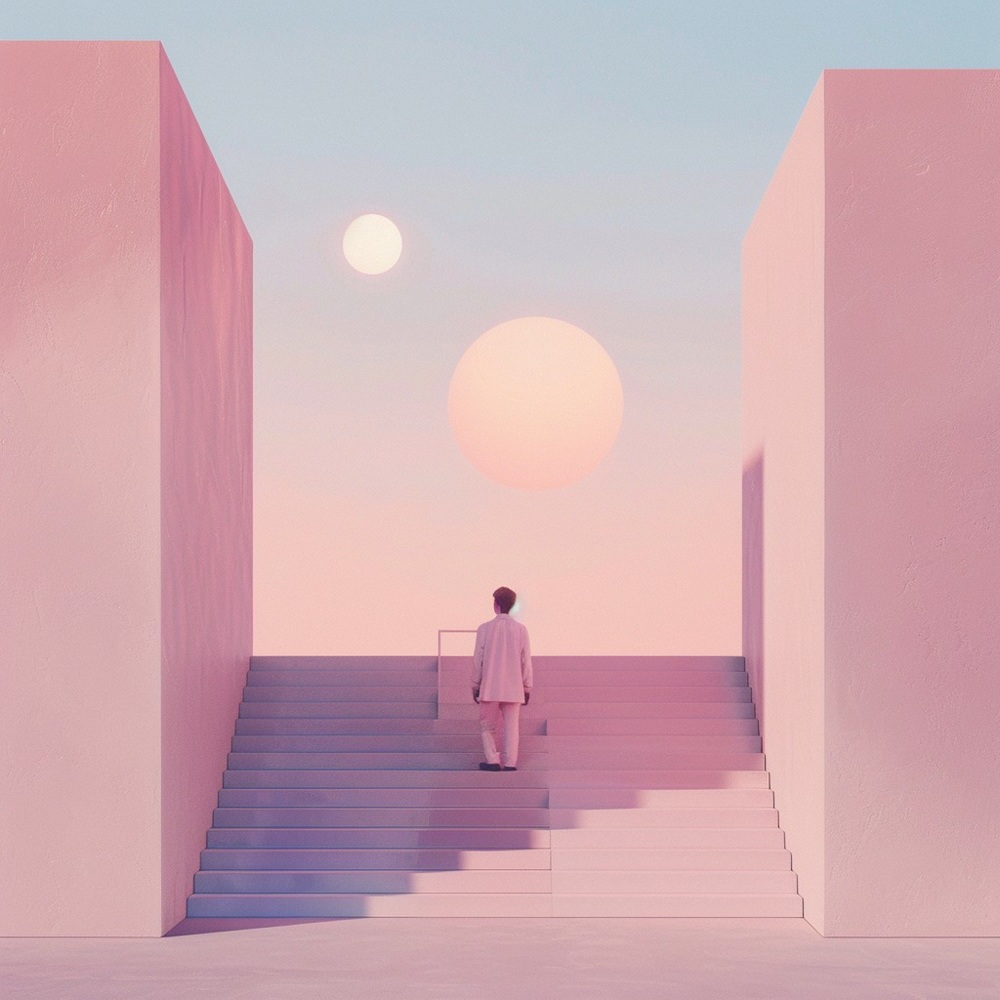 Calma De La Tarde De Relajación